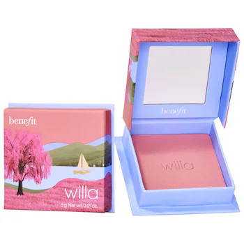 Benefit CosmeticsWANDERful World Silky-Soft Powder Blush | Sephora (US)