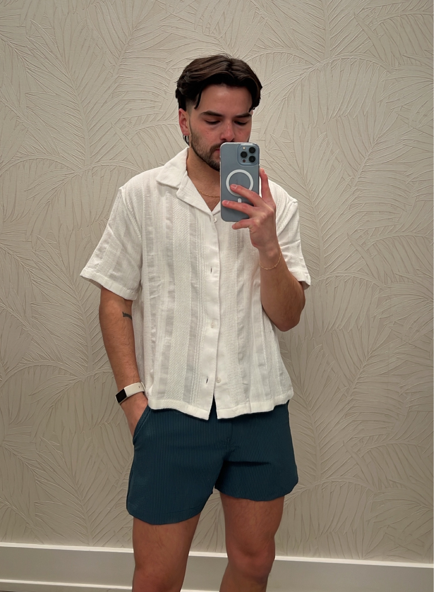 Resort Wear | Beach outfit idea | family beach photos | men’s summer shirt | swim shorts | swim trunks | white lotus 

#LTKMens #LTKSeasonal #LTKMostLoved