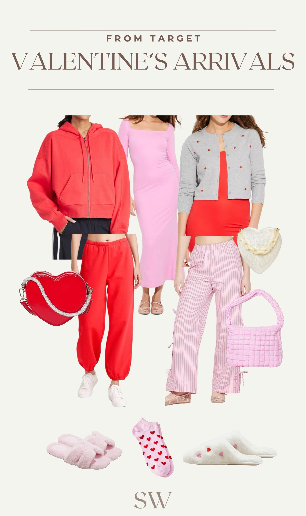 New Valentine’s Arrivals for Her♥️

#LTKSeasonal #LTKFindsUnder100 #LTKStyleTip