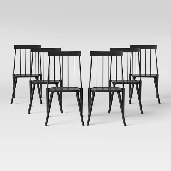 6pk Windsor Patio Chair - Project 62™ | Target