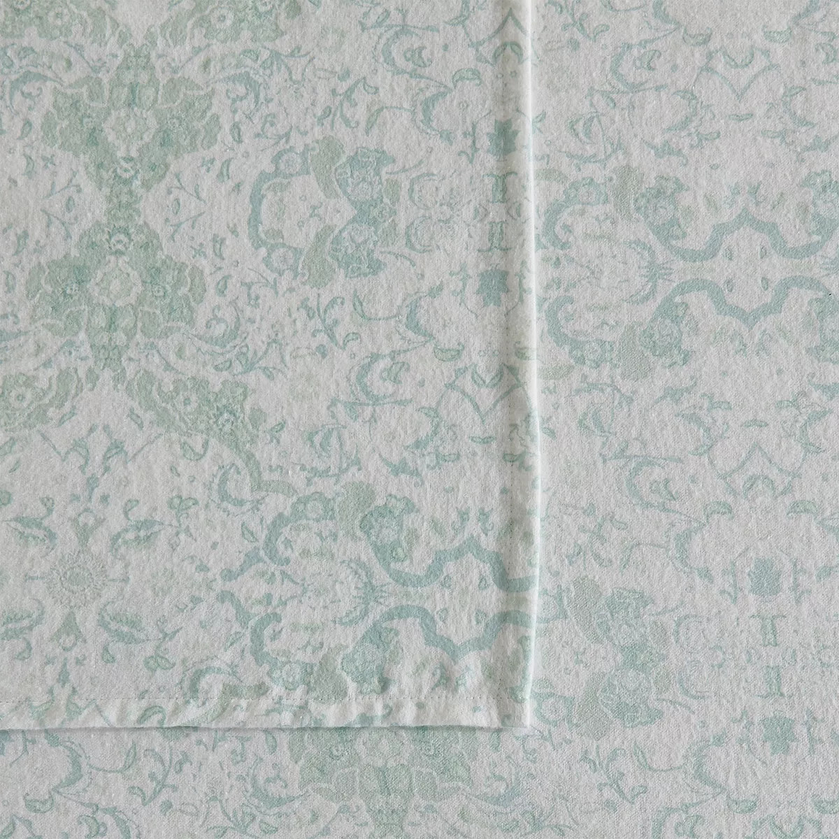 Patina Vie Maison Cozy Soft Turkish Cotton Vintage Inspired Flannel Sheet Set | Kohl's