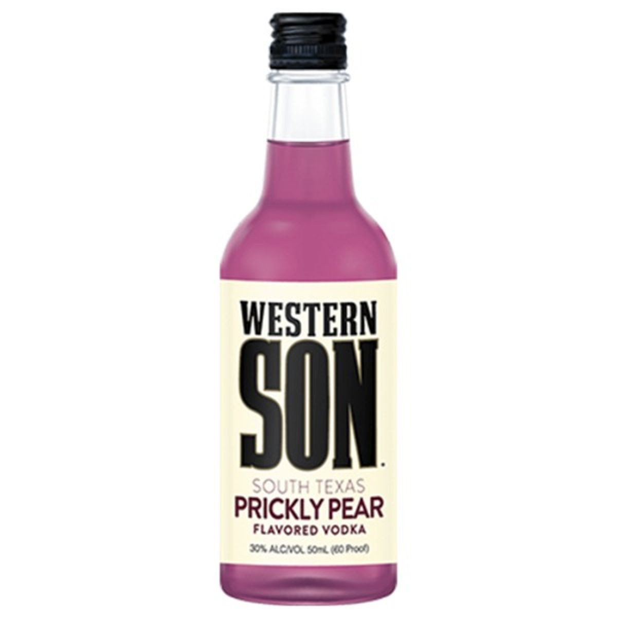Western Son Vodka Prickly Pear Flavored Vodka | Instacart