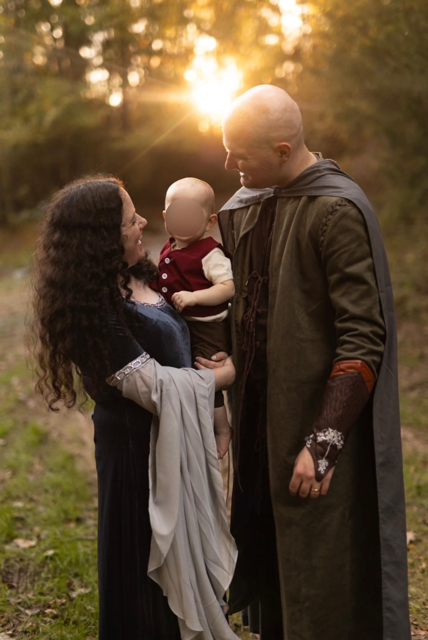 arwen and aragorn | Couples costume | family costume | couples cosplay | family cosplay | Aragorn II, son of Arathorn | Aragorn Estel | King elessar | Aragorn cosplay | Aragorn costume | Arwen cosplay | Arwen costume | Arwen Undómiel | Evenstar | Femowen | Family photoshoot | lord of the rings family photoshoot | LOTR photoshoot | lord of the rings outfits | lord of the rings dress | elven | elvish | hobbit | hobbit cosplay | hobbit costume | toddler cosplay | toddler costume | fantasy | book | fantasy costume | fantasy cosplay | book cosplay | book costume | toddler | toddlers | family of 4 | family | husband and wife | mom and dad

#LTKFindsUnder100 #LTKFindsUnder50 #LTKSaleAlert