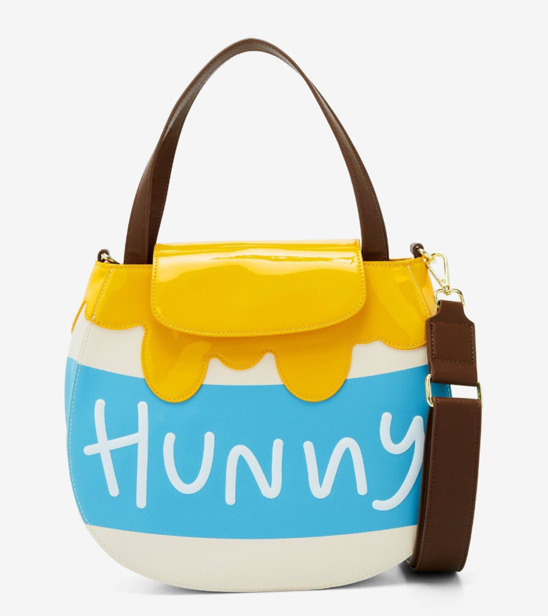 BoxLunch - Winnie the Pooh - HUNNY Loungefly shoulder handbag 

#LTKGiftGuide #LTKSaleAlert #LTKHoliday
