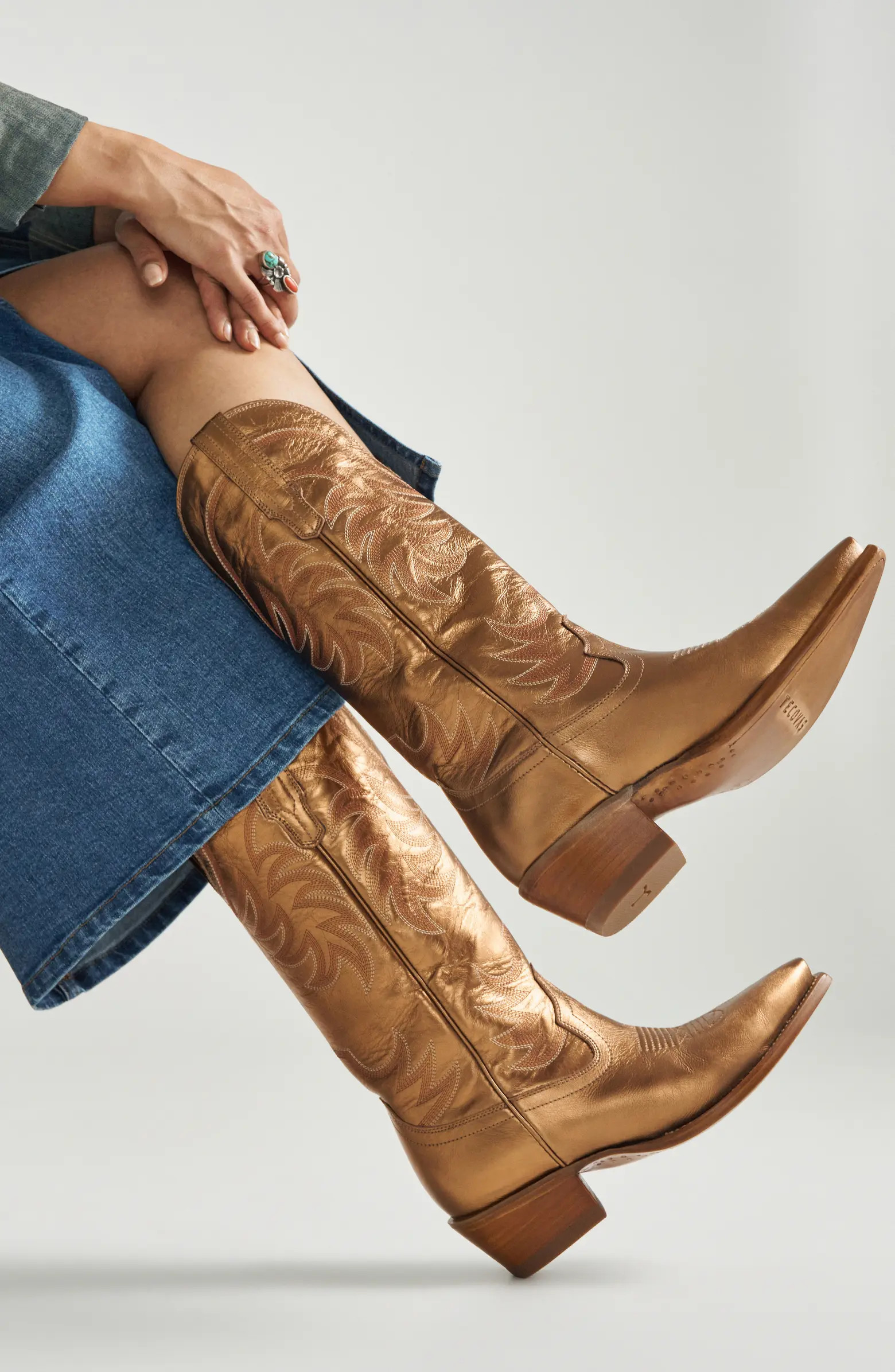 The Annie Western Boot (Women) | Nordstrom