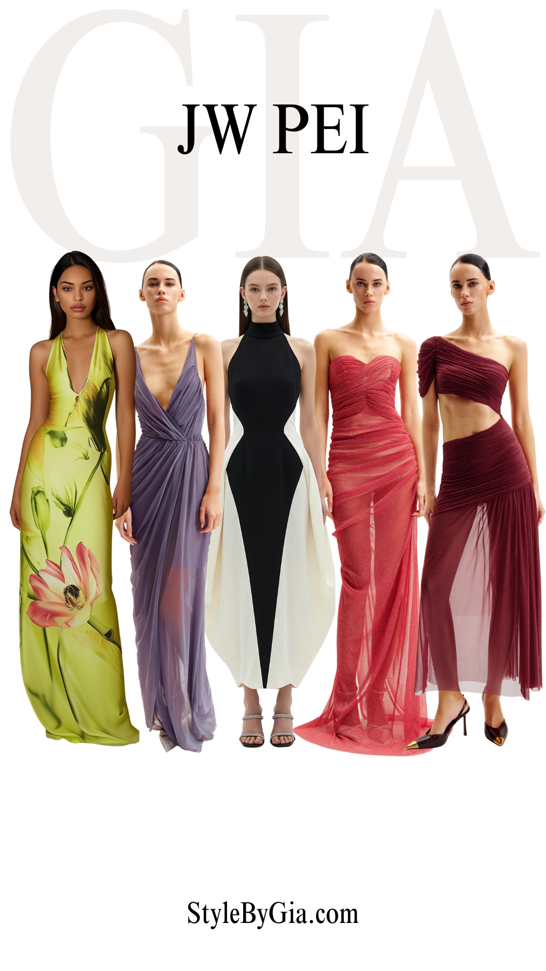 Holiday-ready and effortlessly chic ✨ JW PEI dresses are perfect for the social season, bringing festive style and modern elegance to every gathering. #JWPEI #HolidayStyle #SocialSeasonLooks #ChicAndFestive #OOTDInspo #EffortlessElegance #PartyReady 

 #LTKHoliday #LTKSeasonal #LTKWedding