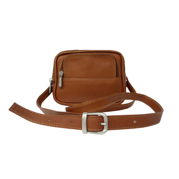 Piel Leather Traveler's Camera Bag | Bed Bath & Beyond