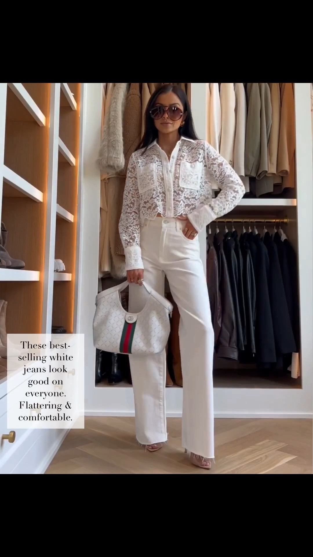 Last week’s best sellers 
Paige white jeans wearing a 24

#LTKootd #LTKOver40 #LTKSeasonal