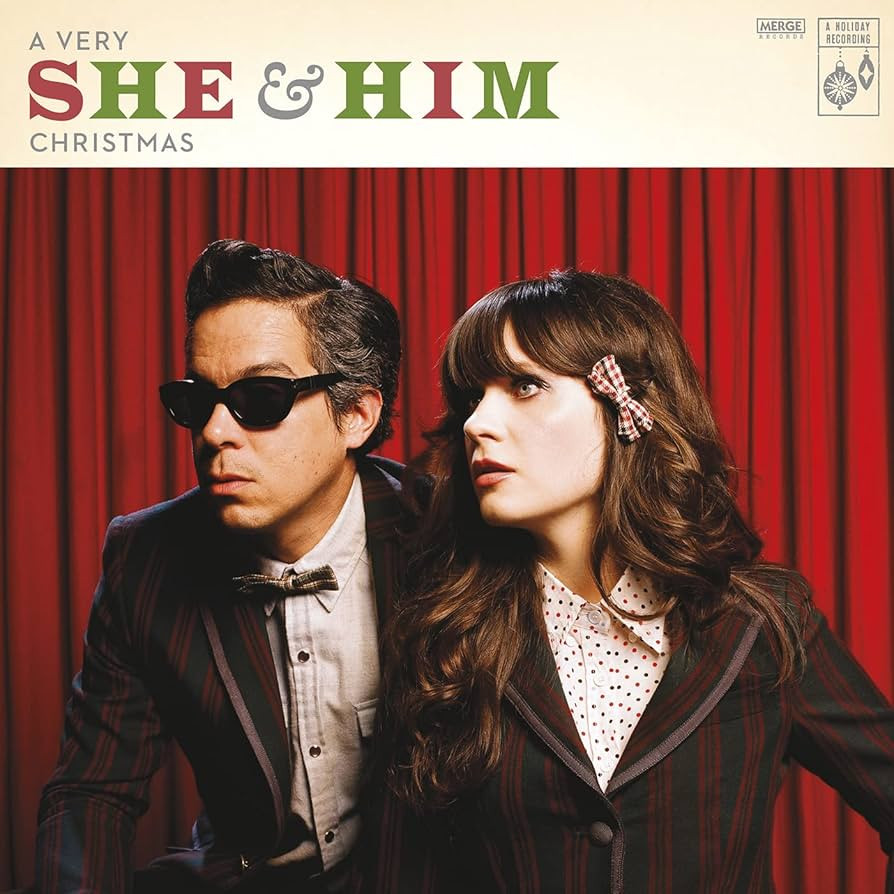 A Very She & Him Christmas | Amazon (US)
