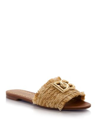 Dolce & Gabbana Women's Slide Sandals  | Bloomingdale's Shoes | Bloomingdale's (US)