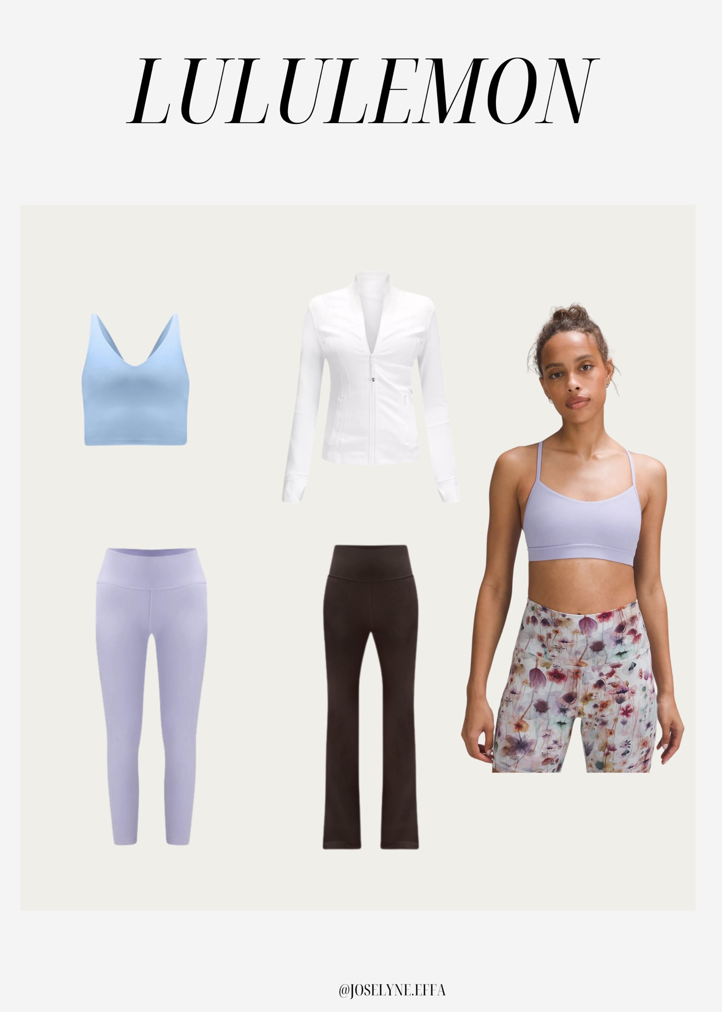 Lululemon workout gear 
Lululemon, sports bra, leggings, fitness

#LTKfitness #LTKstyletip