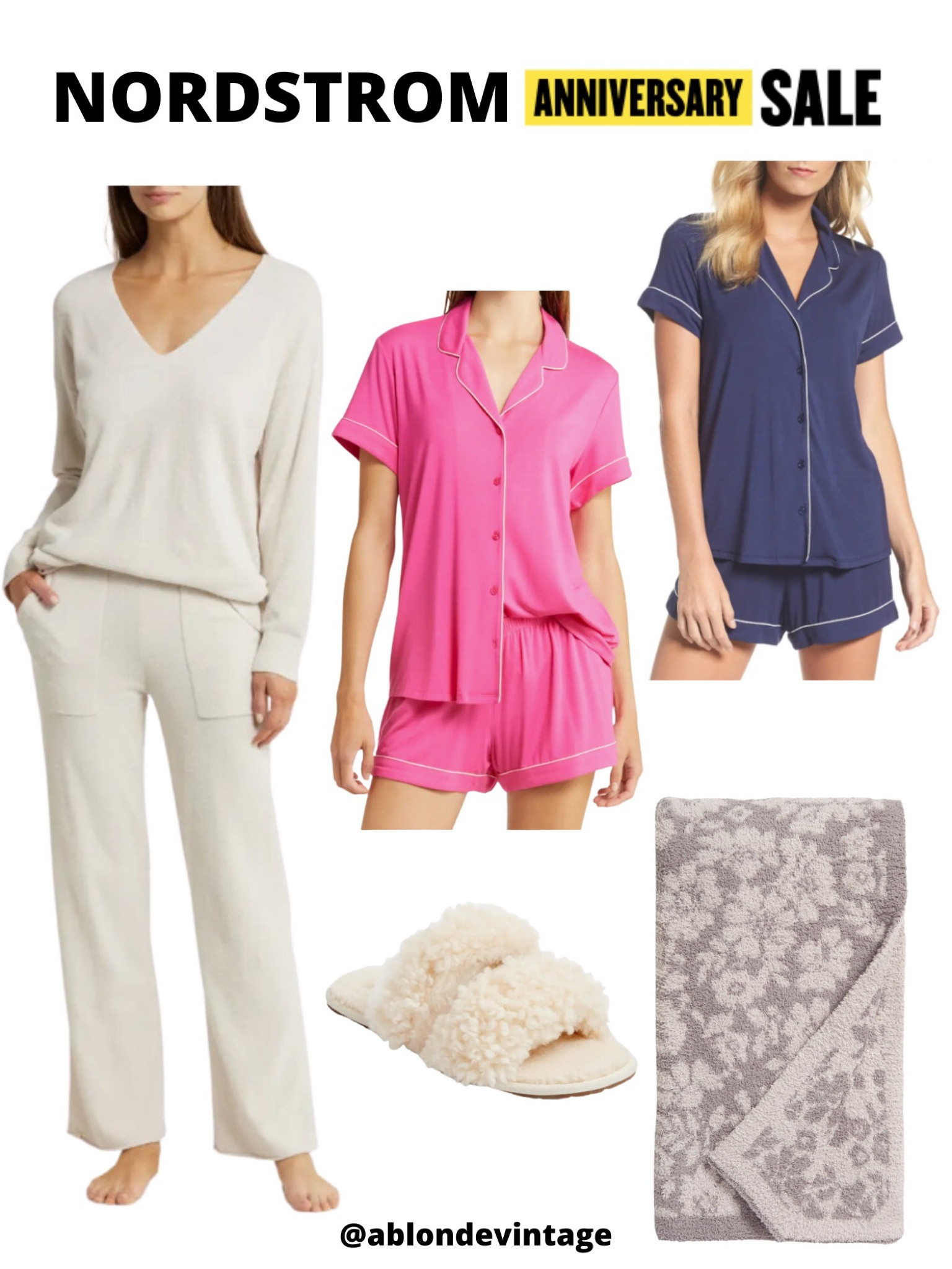 Shop some of my very favorite pajamas at the Nordstrom anniversary sale! #WomensPajamas #Loungewear #AnniversarySale #NordstromSale

#LTKFind #LTKxNSale #LTKstyletip