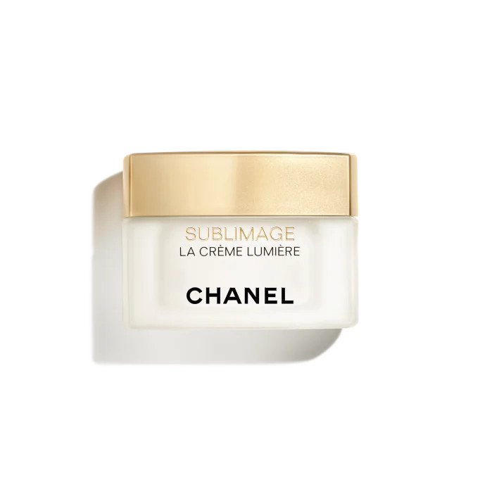 SUBLIMAGE LA CR\u00c8ME LUMI\u00c8RE Ultimate Cream: Rejuvenates and Brightens | CHANEL | Chanel, Inc. (US)
