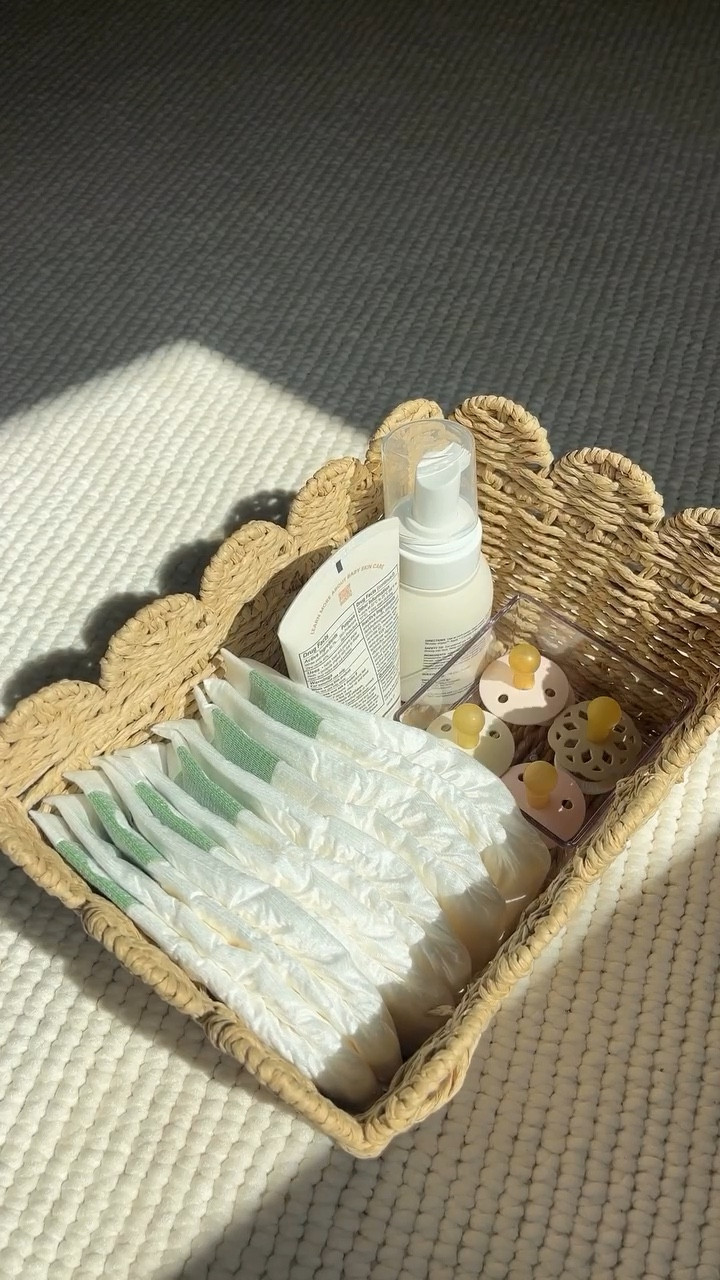 baby prep with me & @bibs.usa 🍼👶🏼 ad. we’ve loved using bibs pacifiers over the years with our first + prepping for baby number two! a brand we can trust with top tier products 👏🏼 

with a wide range of colors & contemporary designs you’ll be sure to find the perfect set for your baby! free from BPA & with a natural rubber nipple 🕊️

find the BIBS Colour pacifier & other BIBS products at Walmart in-store & online 🤍 say BABY & I’ll send you the 🔗

#bibs #bibspacifier #babymusthaves #babyregistry #babygiftideas