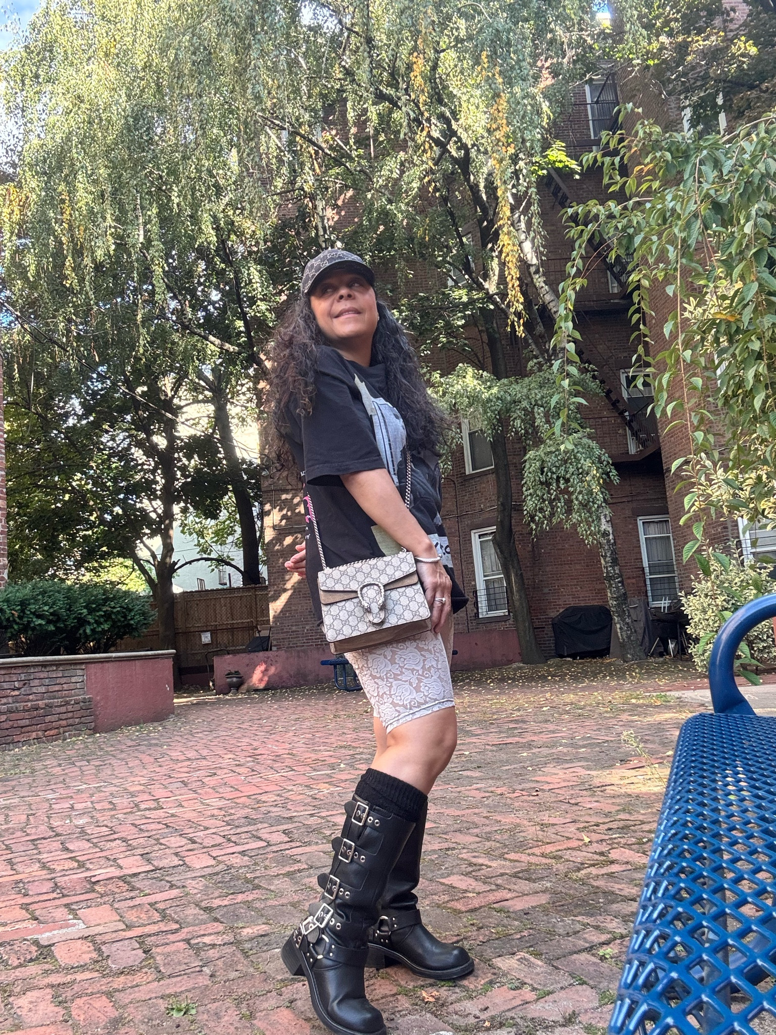 Dressed in all Blackk

#LTKStyleTip #LTKSeasonal #LTKShoeCrush