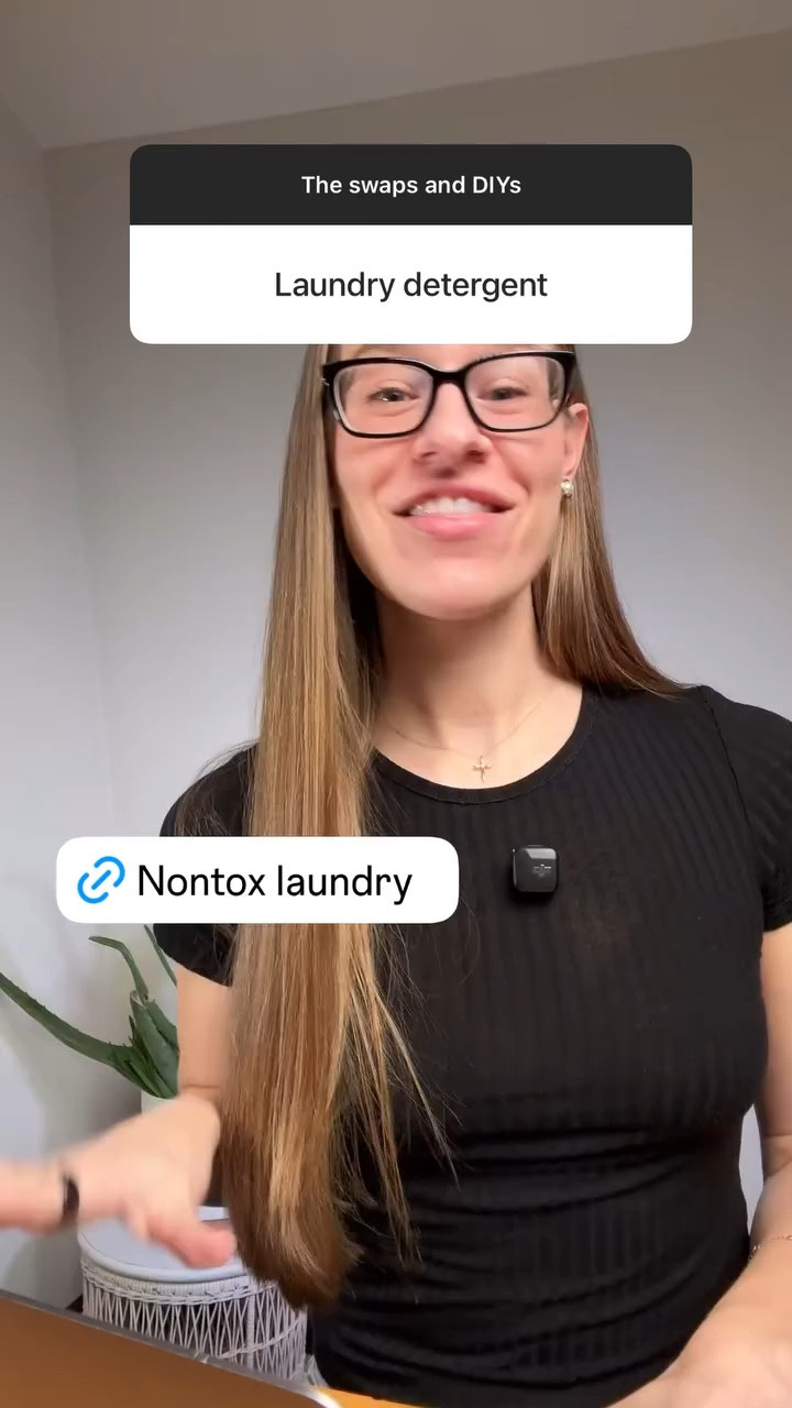 Nontox laundry options

#LTKFamily #LTKHome #LTKBaby
