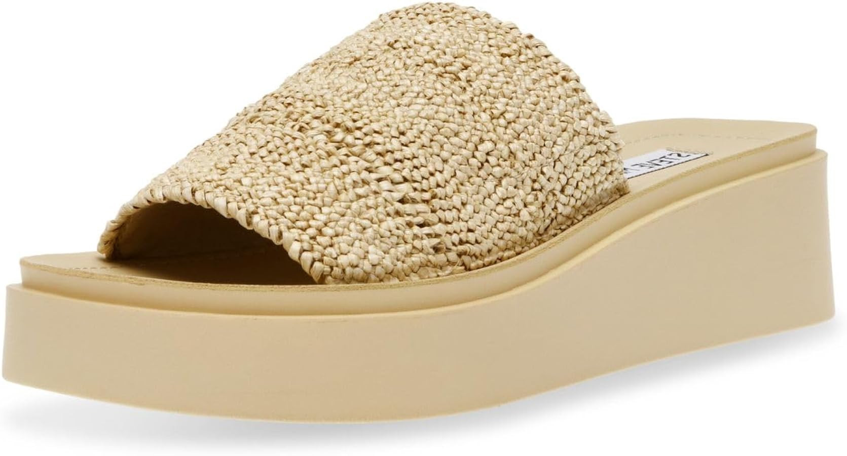 Steve Madden Women's Balanced Slide Sandal | Amazon (US)