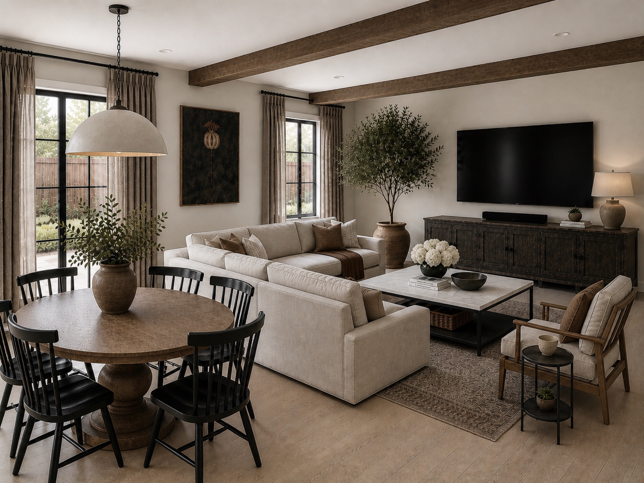Client design 

#LTKHome