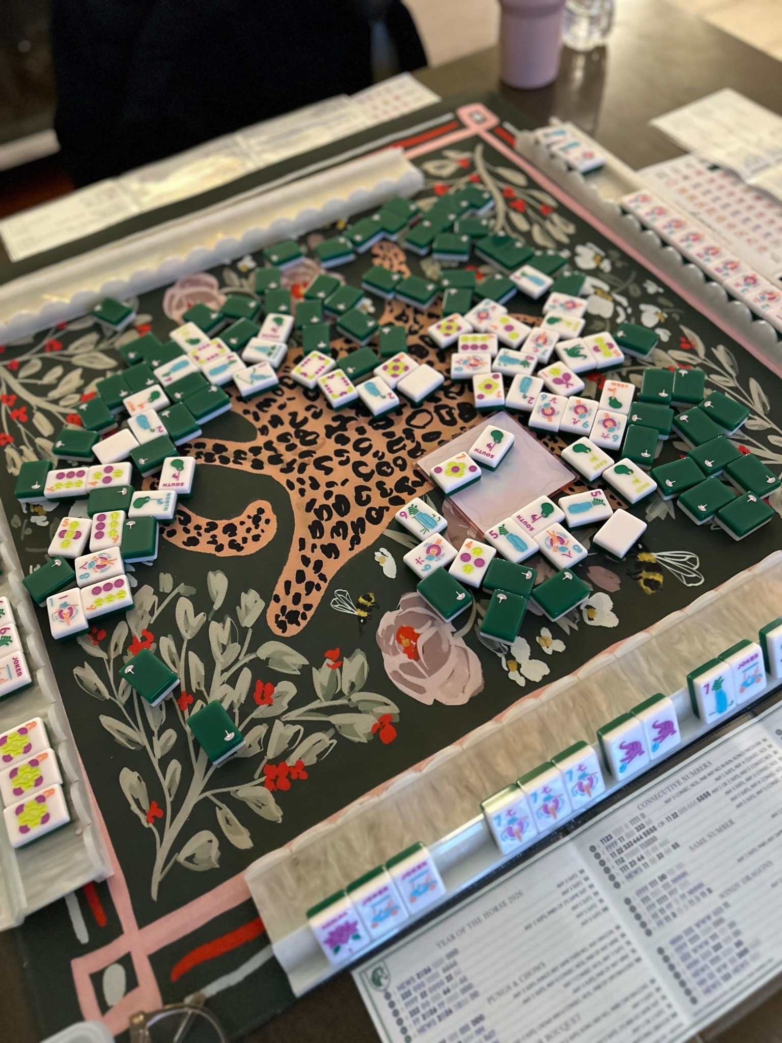 Mahjong set

#LTKselfcare #LTKmorningroutine #LTKmomlife