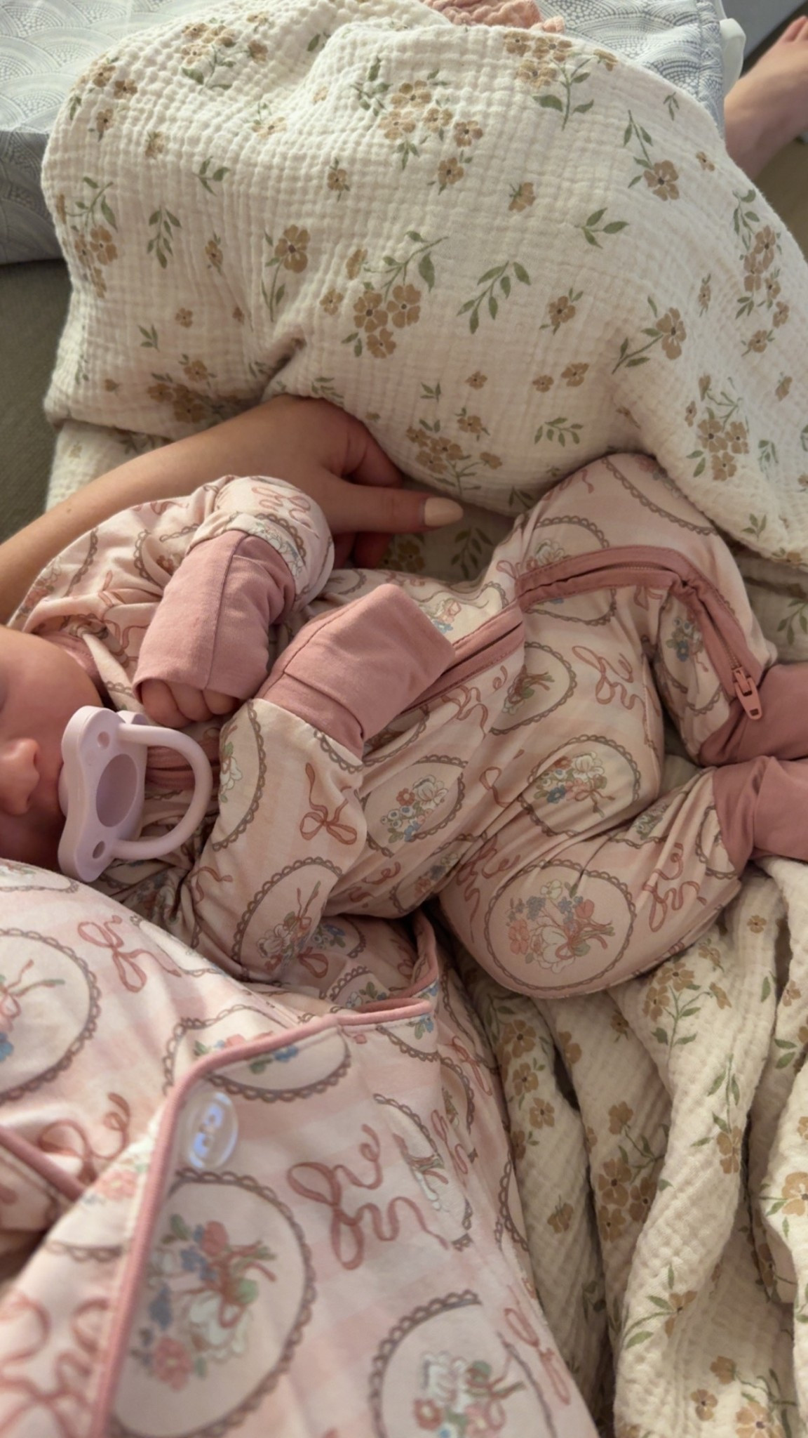 In My Jammers. Mommy & Me matching pjs. Newborn pjs. 

#LTKmomlife #LTKKids #LTKBaby