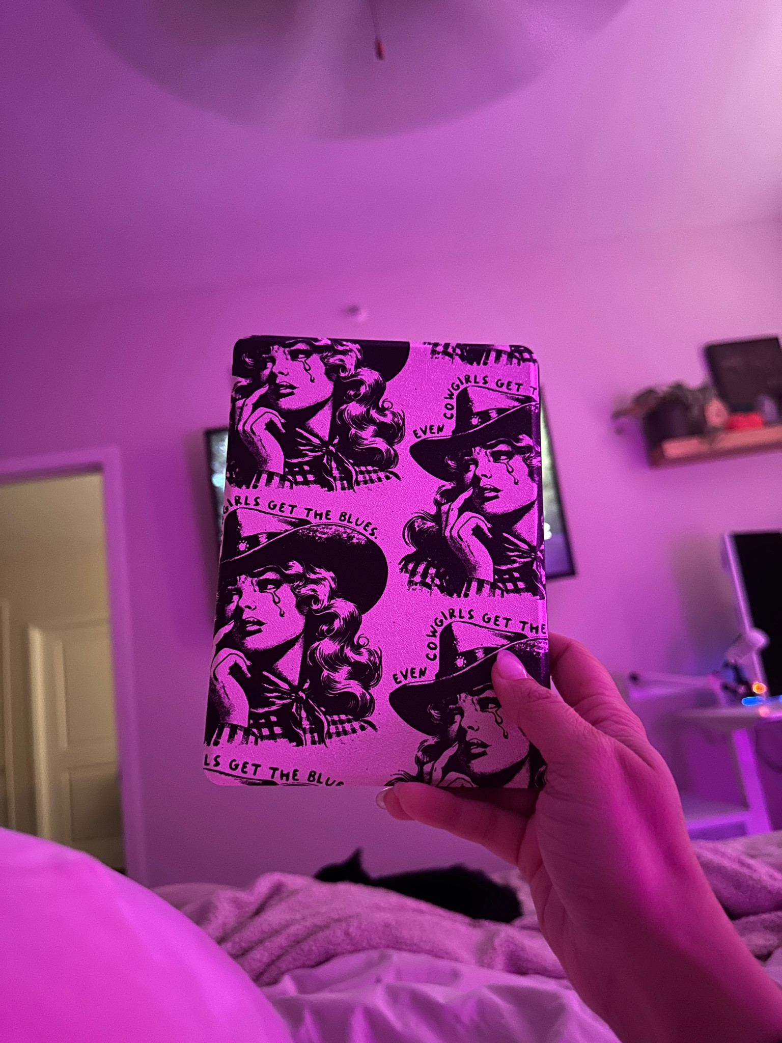 My cutie cowgirl Kindle case 

#LTKFindsUnder100 #LTKMidsize #LTKFindsUnder50