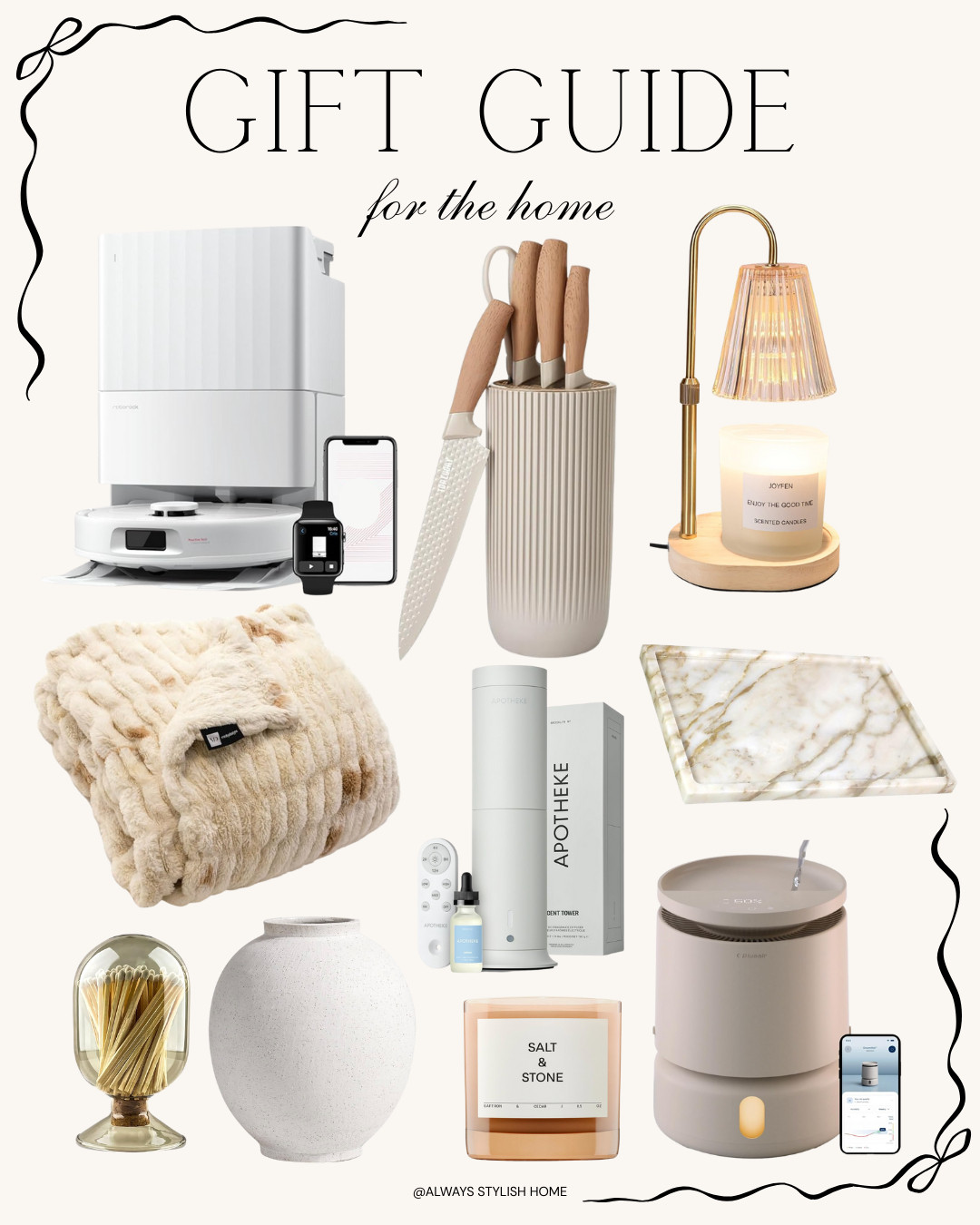 gifts for the home! gifts from amazon, home gifts, gifts for the hostess, home gift guide, amazon home finds, amazon home gadgets, home gift guide from amazon, amazon home, amazon finds 

 

#LTKGiftGuide #LTKHoliday #LTKHome