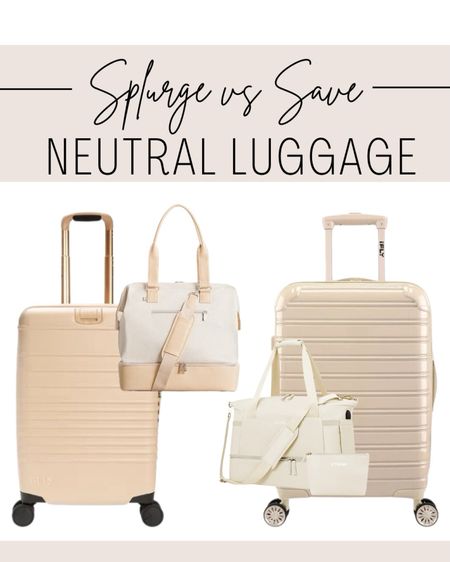 My two favorite travel sets…. Pick from the high-end or budget friendly! I genuinely love both!!  

#LTKTravel #LTKHome #LTKSeasonal