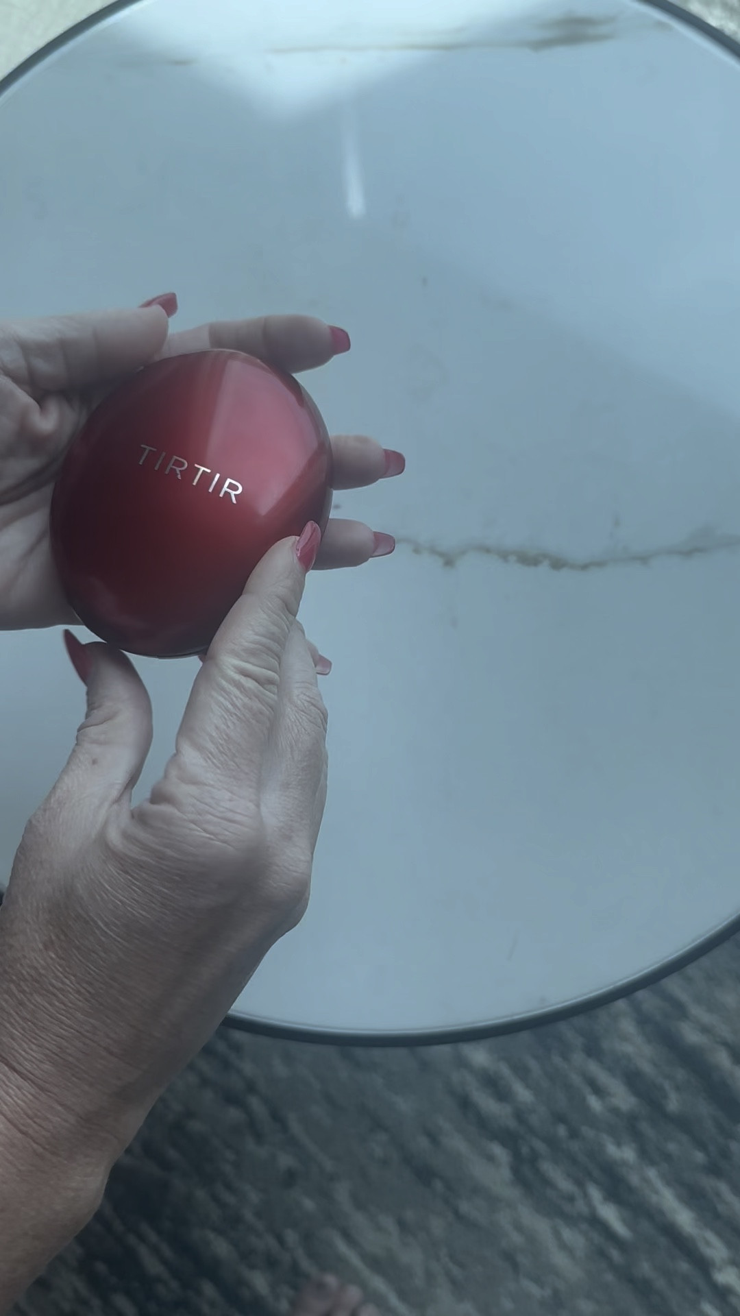 Loving this foundation compact from Tirtir❤️❤️

#LTKBeauty #LTKVideo #LTKOver40