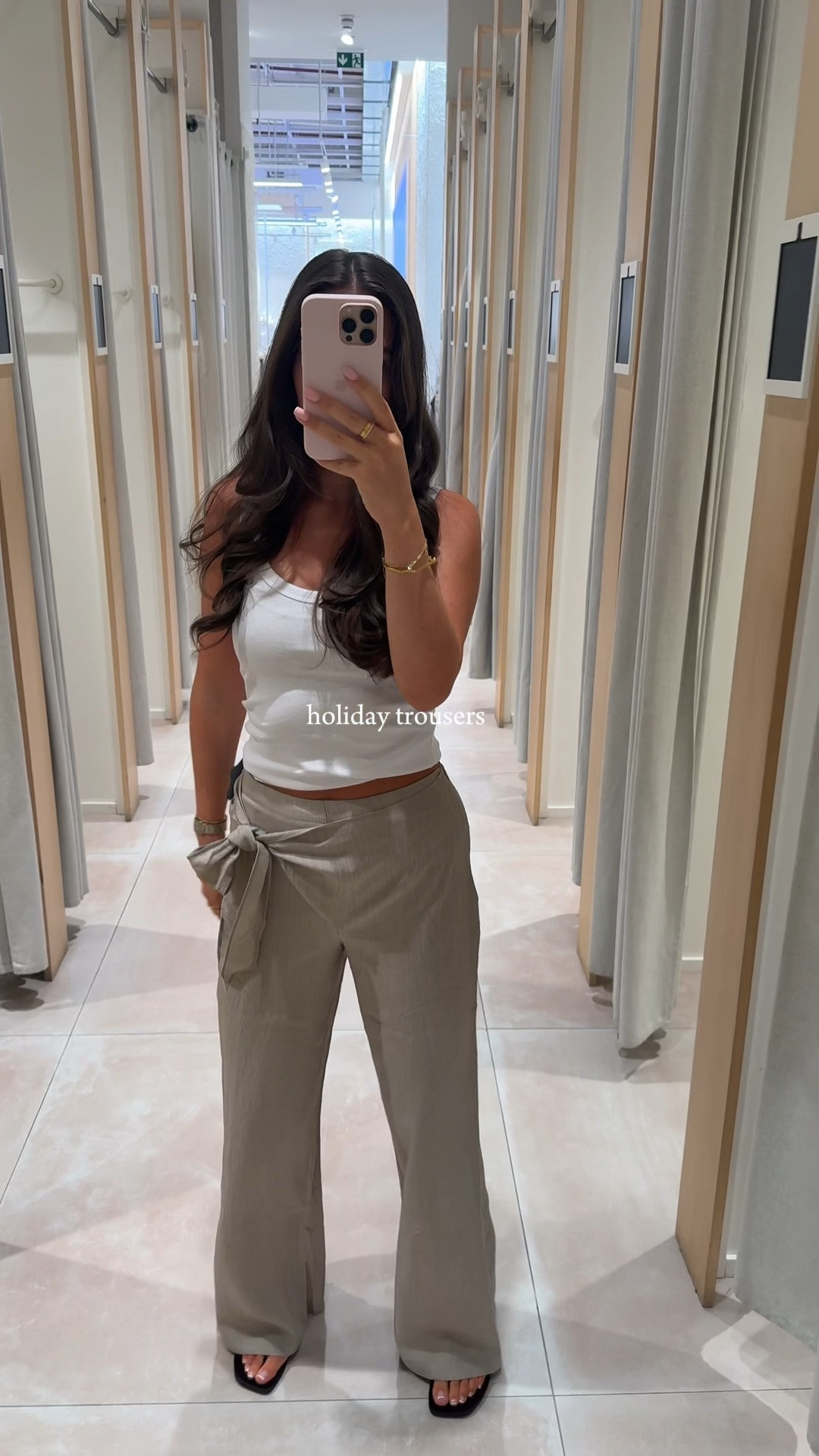 Holiday trousers - sarong trousers - new in - holiday - spring outfit - summer outfit - linen @ASOS 

#LTKuk #LTKspring