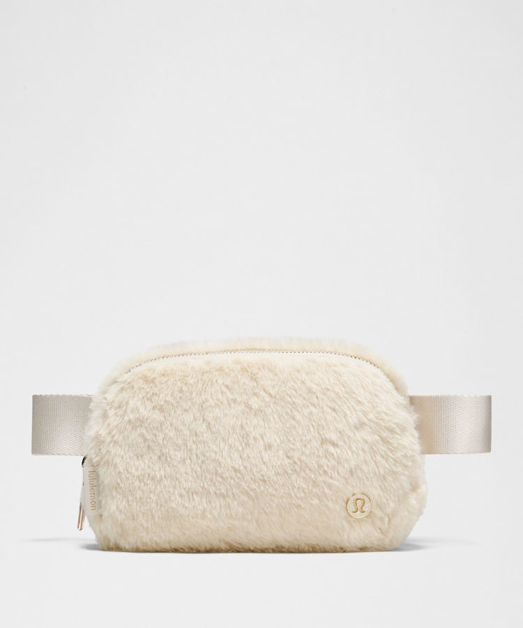Everywhere Belt Bag 1L Plush Fleece - Resale | Lululemon (US)