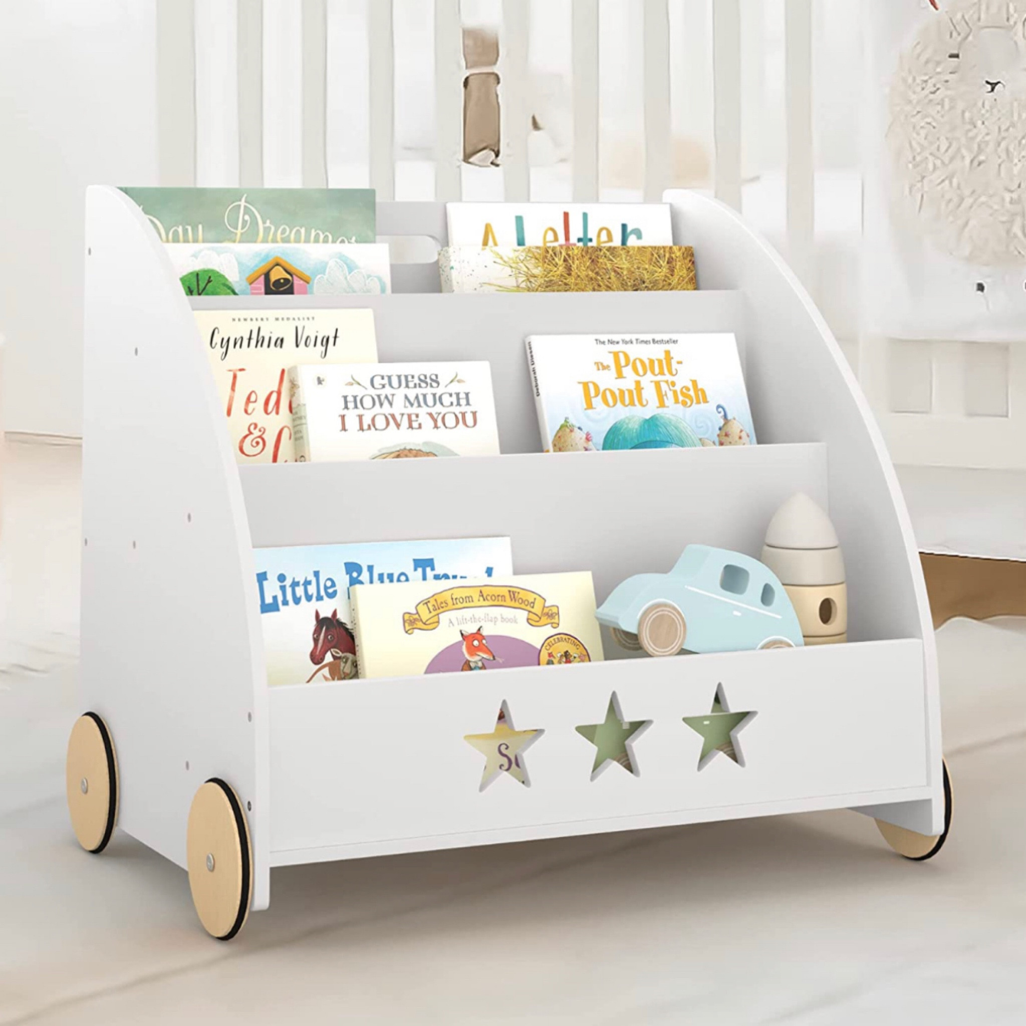 Favorite forward facing bookshelves for kids 📚

#LTKkids #LTKfamily #LTKbaby