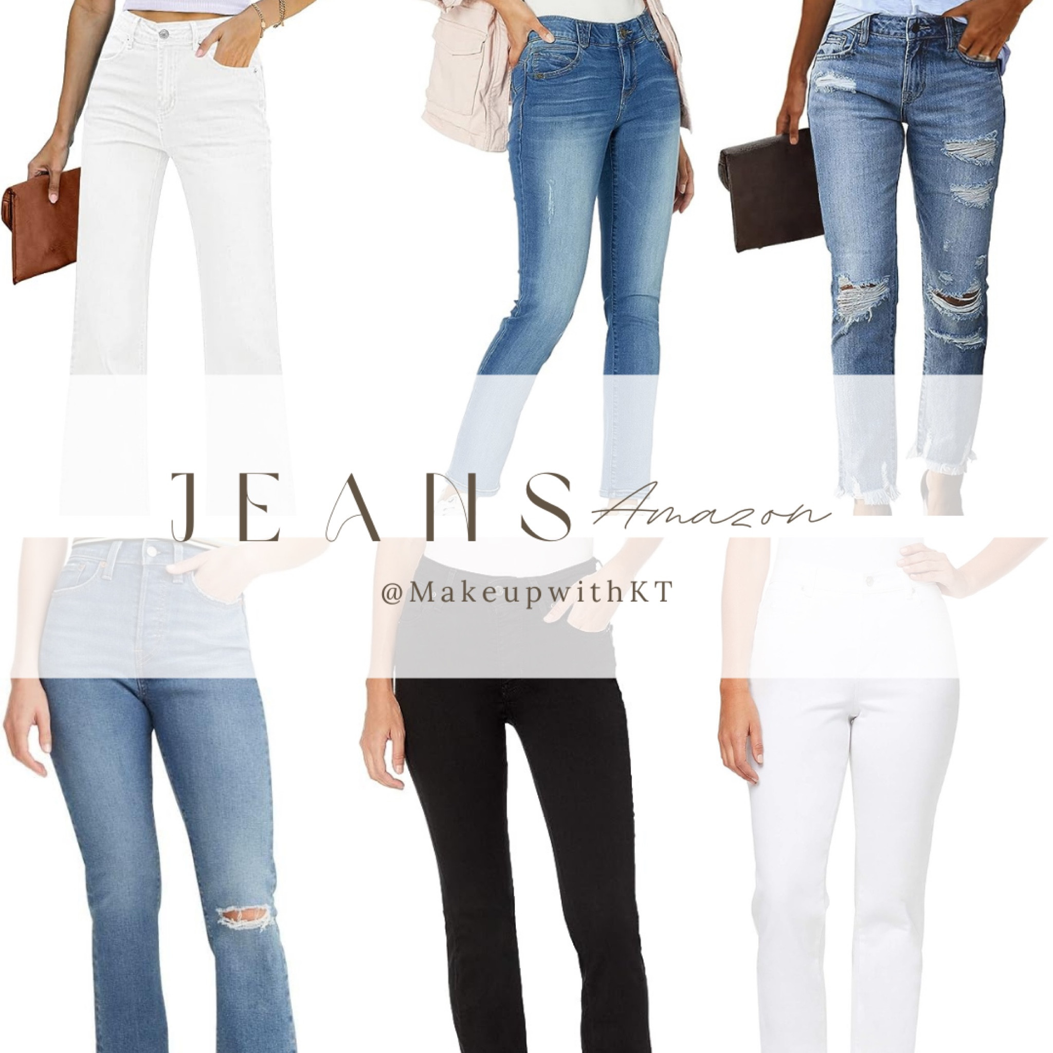 Affordable Women’s jeans 

#LTKcurves #LTKworkwear #LTKunder50