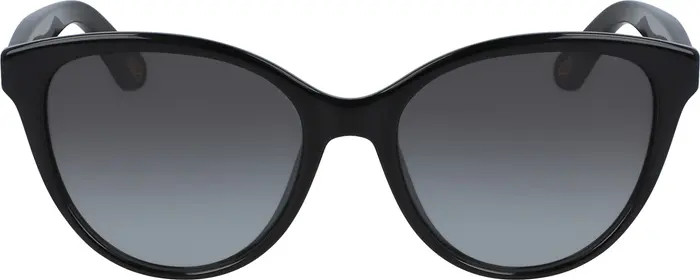 ́ 54mm Gradient Cat Eye Sunglasses | Nordstrom Rack