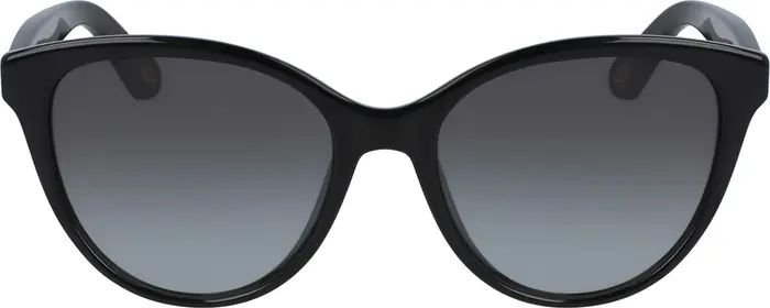́ 54mm Gradient Cat Eye Sunglasses | Nordstrom Rack