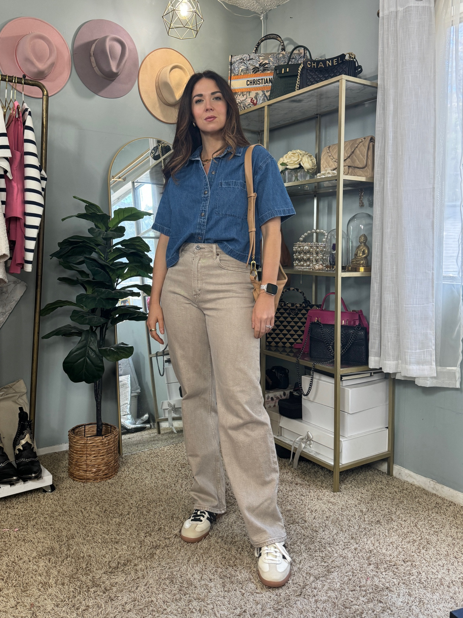 Every day outfit idea from Abercrombie! 

Jeans, denim, adidas samba, adidas samba outfit, spring outfit 

#LTKfindsunder100 #LTKmidsize #LTKfindsunder50