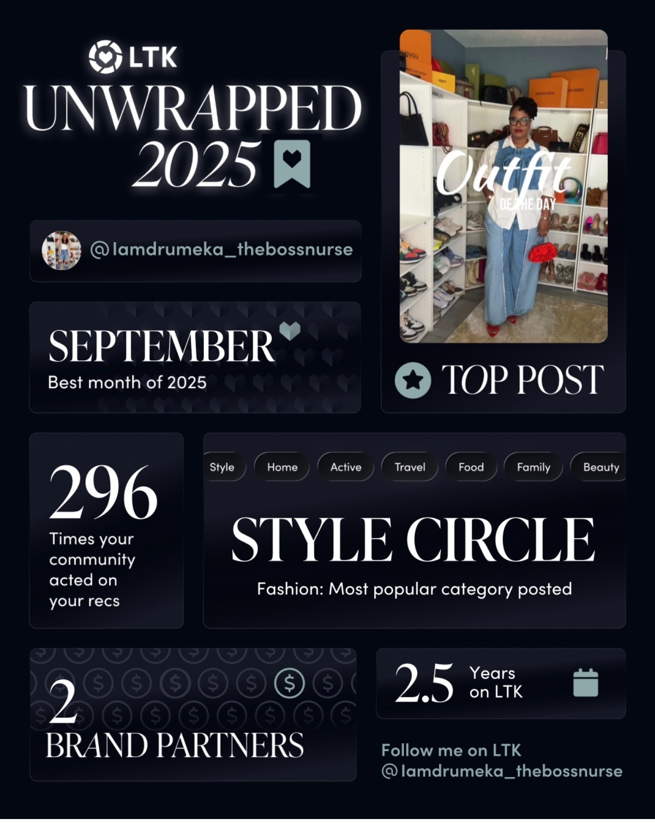 Thank you to all my followers 🫶🏽 



#LTKgrwm #LTKootd #LTKHoliday