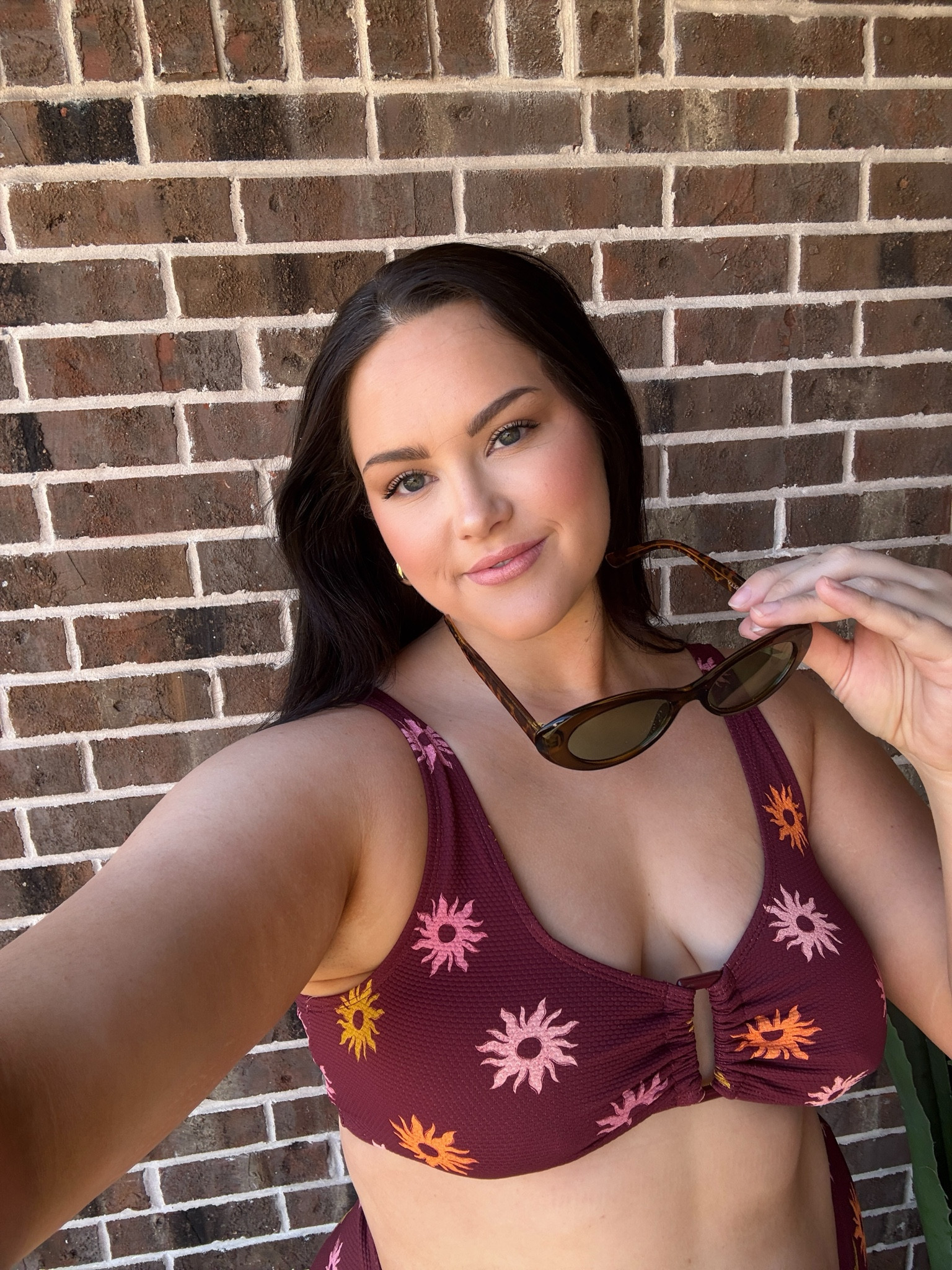 The CUTEST print from old navy spring swim collection! 

#LTKSwim #LTKPlusSize #LTKStyleTip