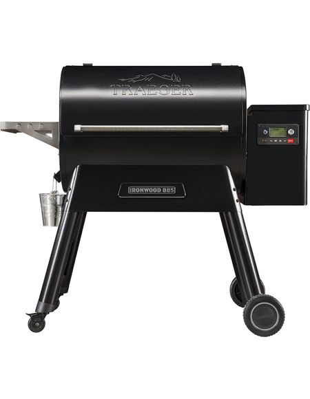 For the grill master

The ultimate grilling machine. On sale. 

#LTKmens #LTKGiftGuide #LTKhome