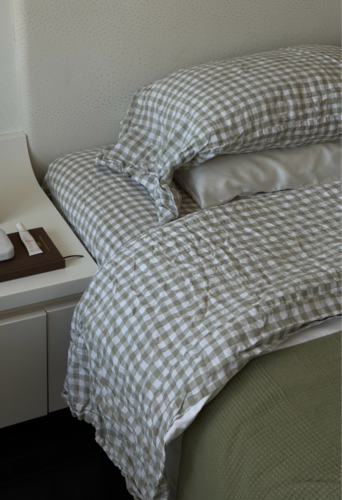 my new cute quince bedsheets! #home

#LTKSaleAlert #LTKdayinmylife #LTKHome