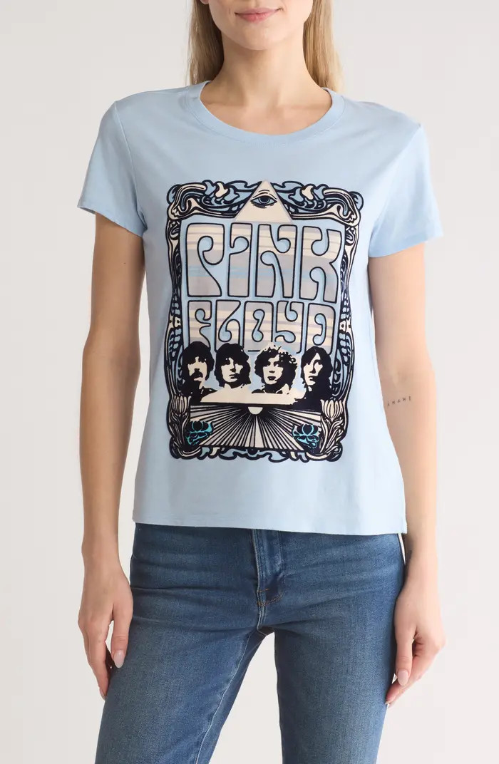Lucky Brand Pink Floyd Graphic T-Shirt | Nordstromrack | Nordstrom Rack