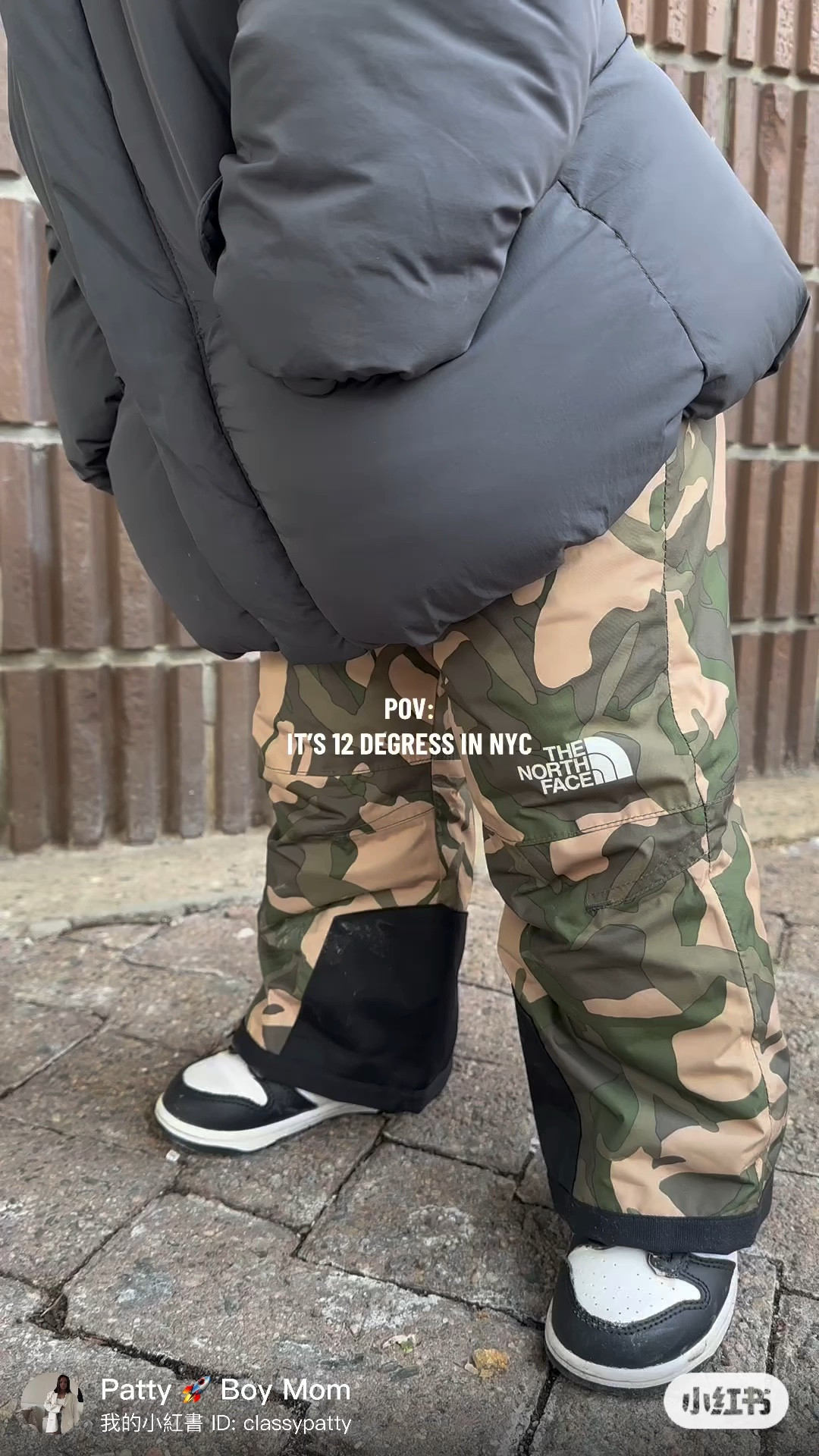 winter toddler ootd 🥶

#LTKKids #LTKStyleTip