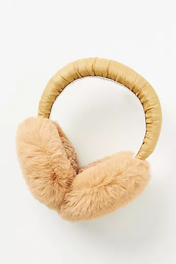 Violet and Brooks Nylon Sport Earmuffs | Anthropologie (US)
