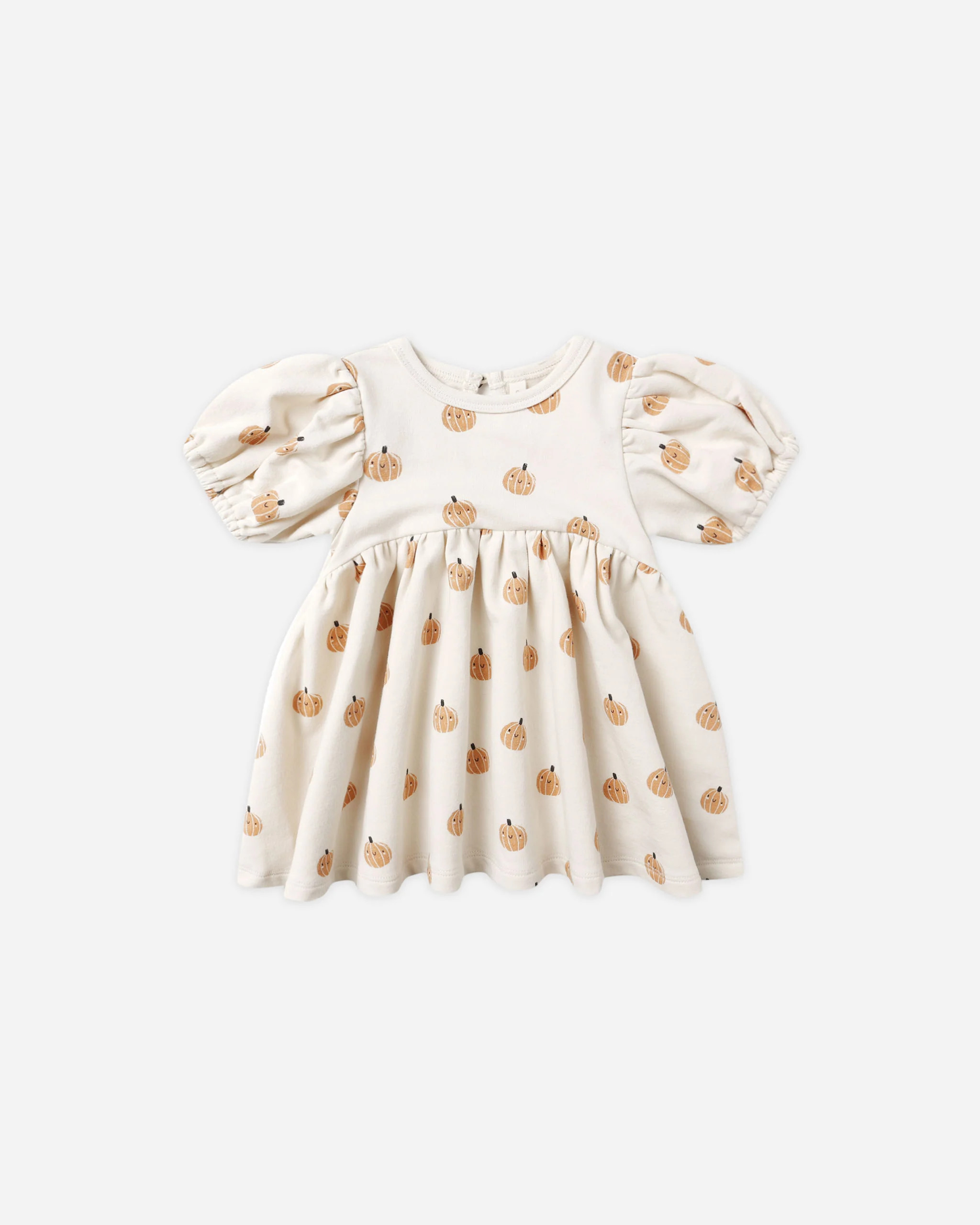 Darla Dress || Smiley Pumpkins | Rylee + Cru