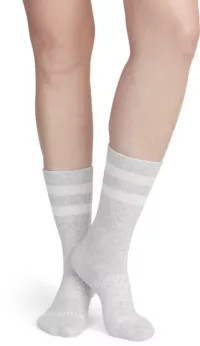 Bombas Solid Vintage Stripes Half Calf Socks | DICK'S Sporting Goods