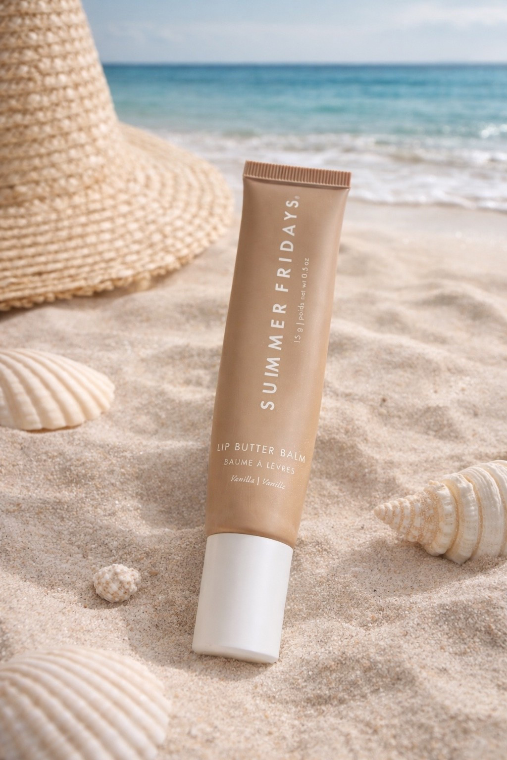Beach days call for buttery lips.

Summer Fridays Lip Butter Balm in Vanilla is my go-to for glossy, hydrated, no-crack-in-the-sun lips. Smooth, lightweight, and that soft vanilla scent? Chef’s kiss.

Vacation essential. Linked in my LTK 🤍🌊

#LTKbeauty #LTKseasonal #LTKunder50 #SummerFridays #BeachBagEssentials #LipButterBalm #GlossyLips #VacationReady #SephoraFinds #SummerBeauty #CleanGirlGlow #BeautyFavorites

#LTKBeauty