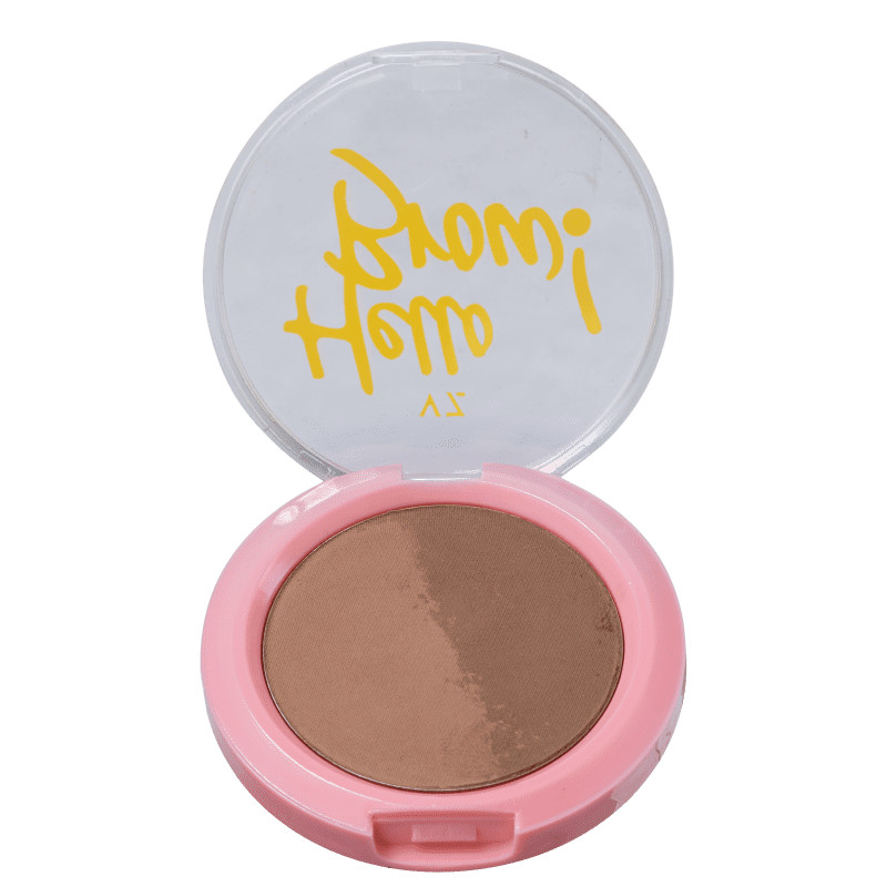 Vizzela Cosméticos Hello Brow! Sombra Duo Para Sobrancelhas 01
        
              - Sombra p... | Beleza Na Web (BR)