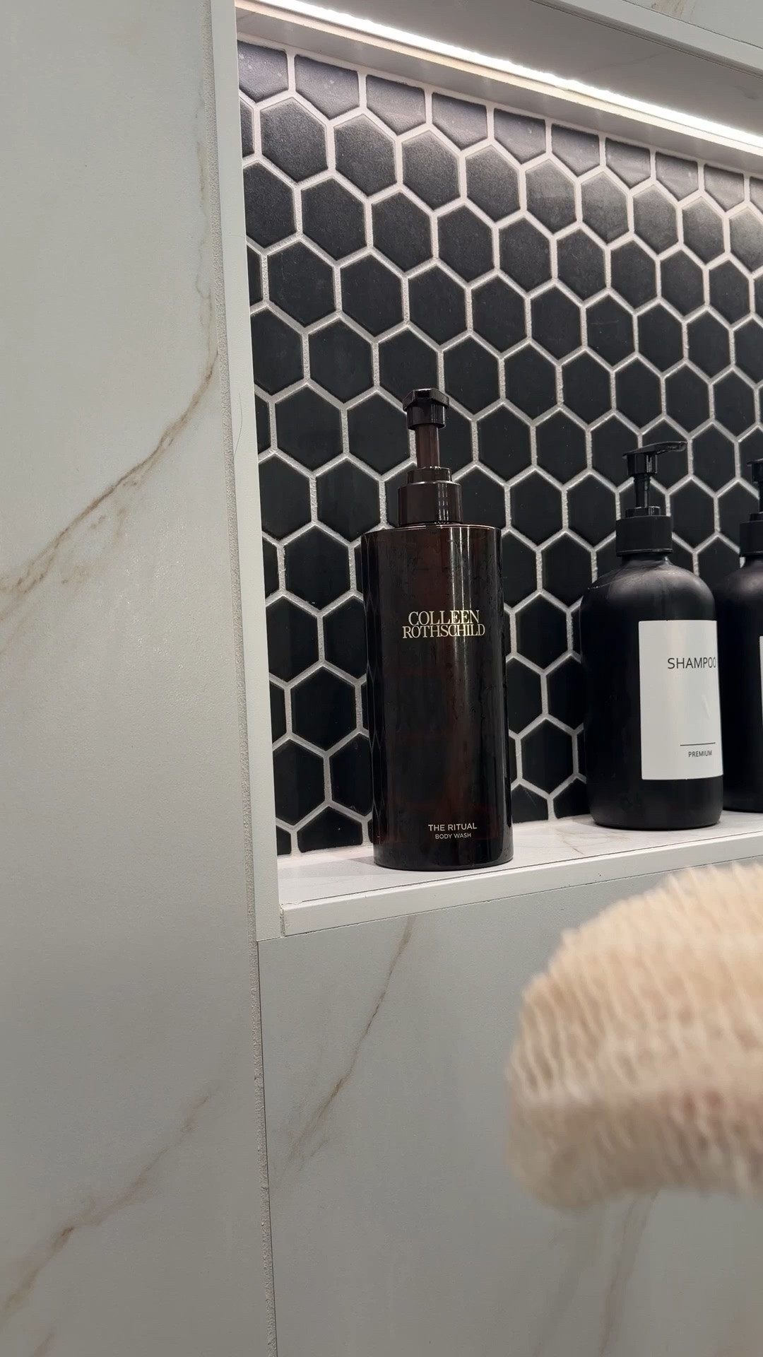 @Colleen Rothschild knows skincare goes beyond our faces and they have the best body care line ever! It smells incredible!!!
