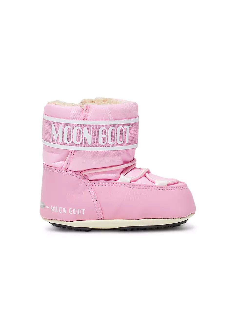 Moon Boot Baby's Crib Logo Ankle Boots | Saks Fifth Avenue