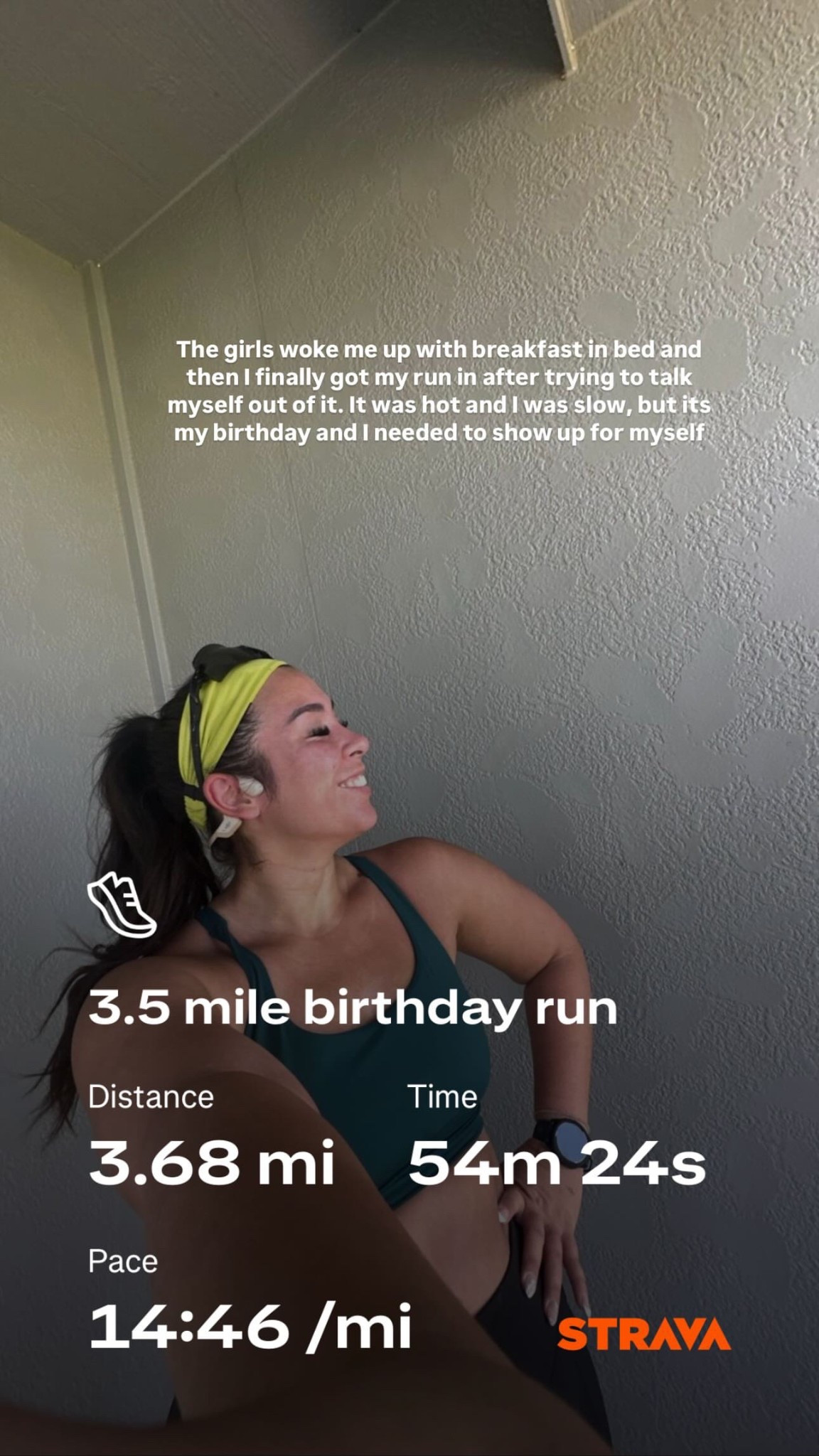 Birthday running outfit! 
-
-
-
Activewear, running essentials, midsize workout, lululemon, workout clothes 

#LTKMidsize #LTKActive