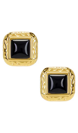 Najia Earrings in Multi | Revolve Clothing (Global)